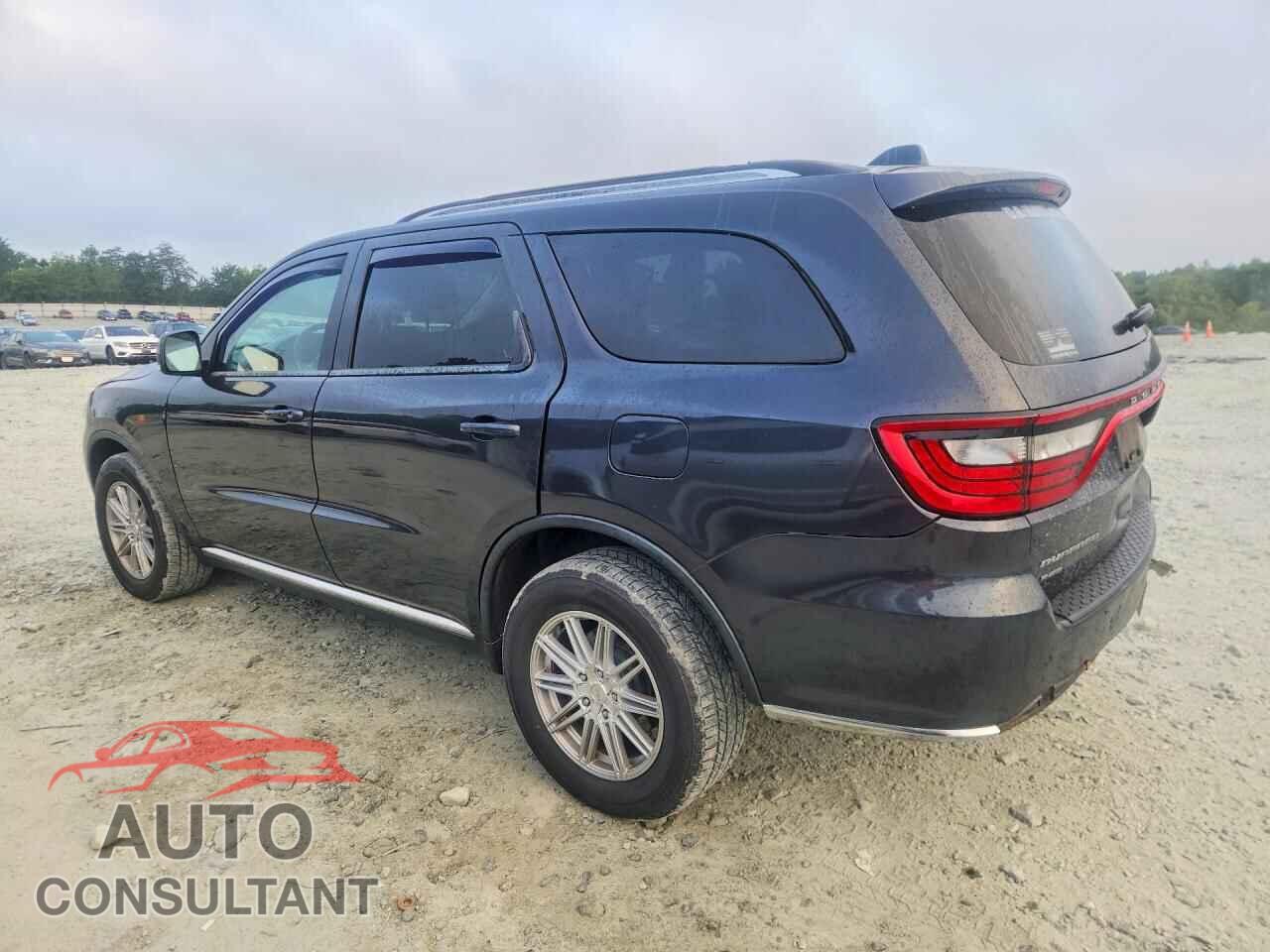 DODGE DURANGO 2014 - 1C4RDJDG6EC495447