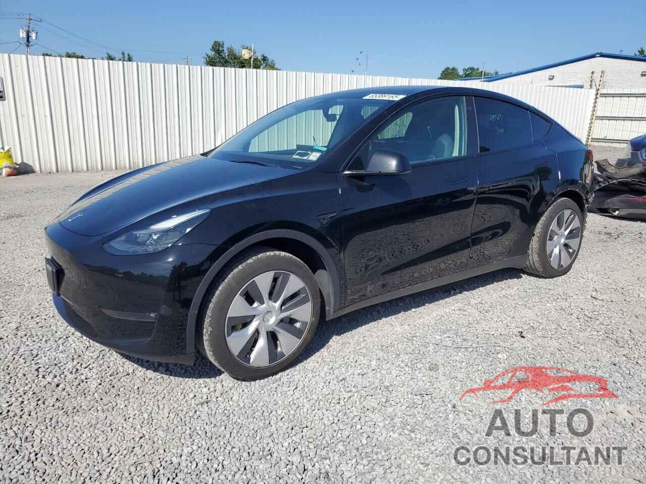 TESLA MODEL Y 2023 - 7SAYGDEE0PF686257