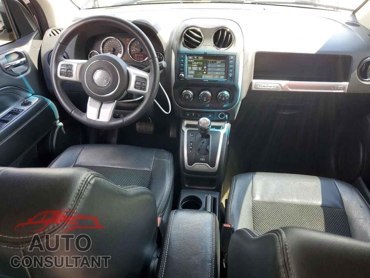 JEEP COMPASS 2016 - 1C4NJDAB8GD593989