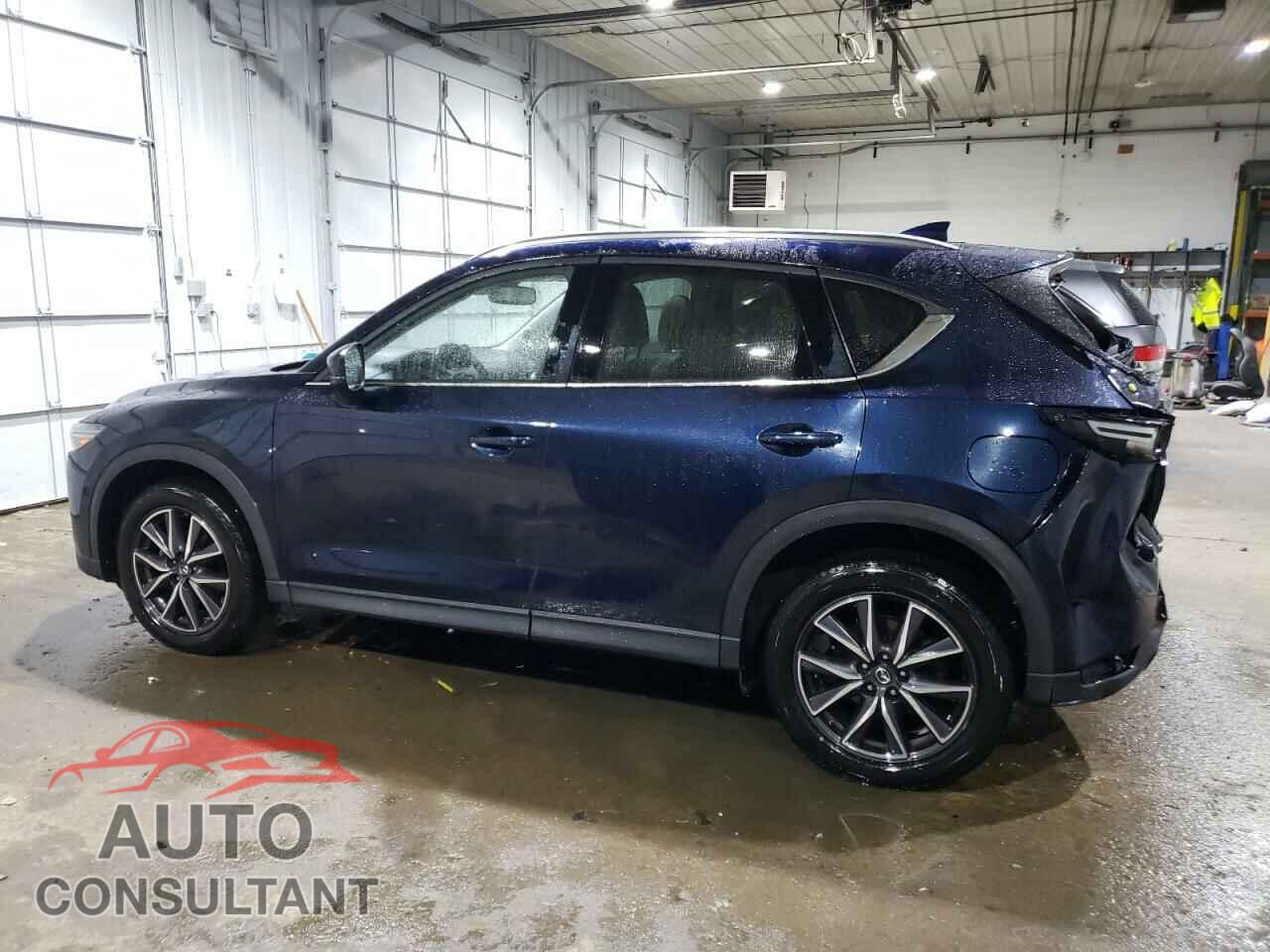 MAZDA CX-5 2018 - JM3KFBDM4J0420482