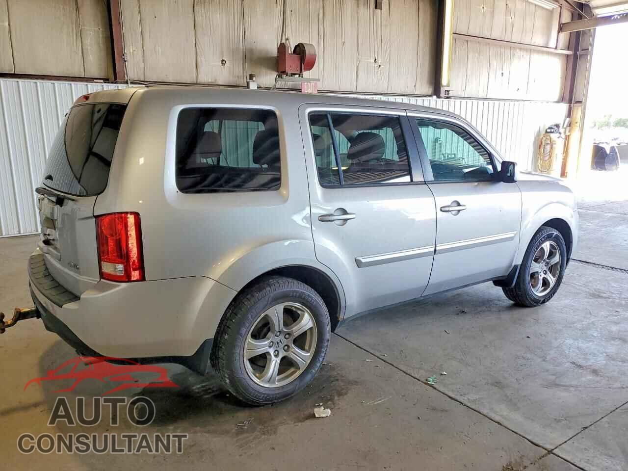 HONDA PILOT 2014 - 5FNYF4H41EB050169