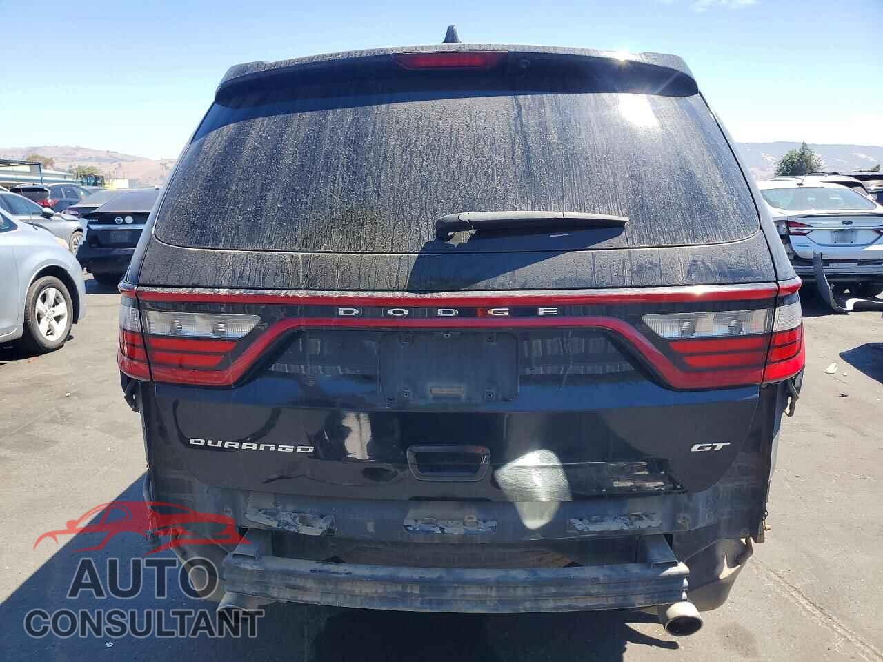 DODGE DURANGO 2018 - 1C4RDHDG3JC149780