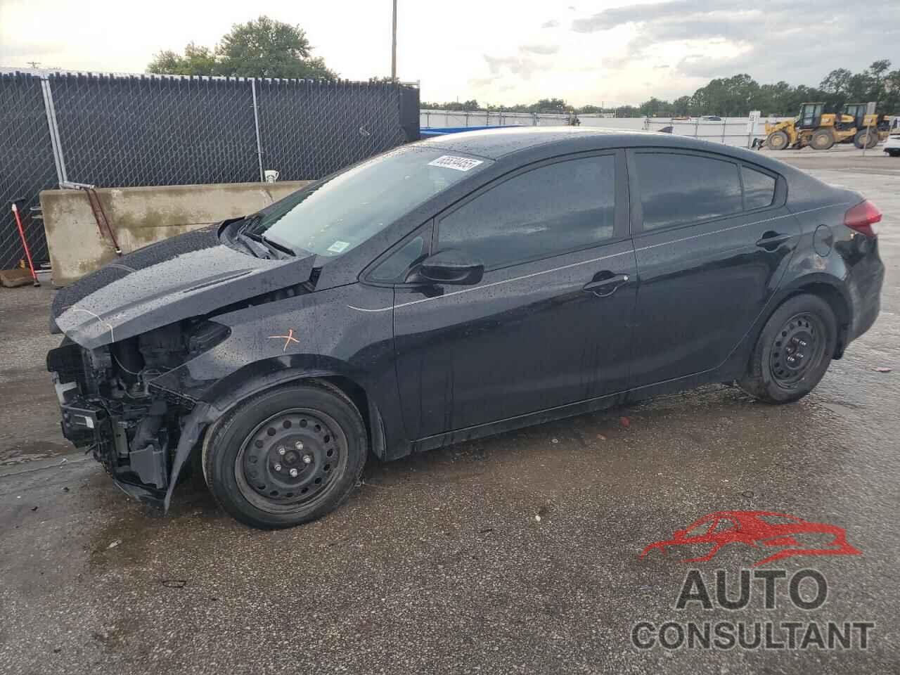 KIA FORTE 2018 - 3KPFK4A72JE192165