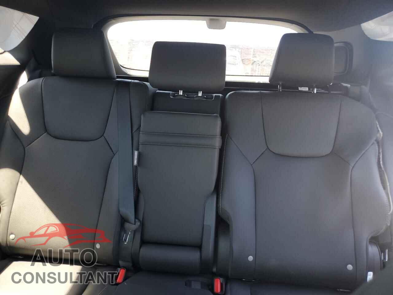 LEXUS RX350 2023 - 2T2BAMCA5PC026283