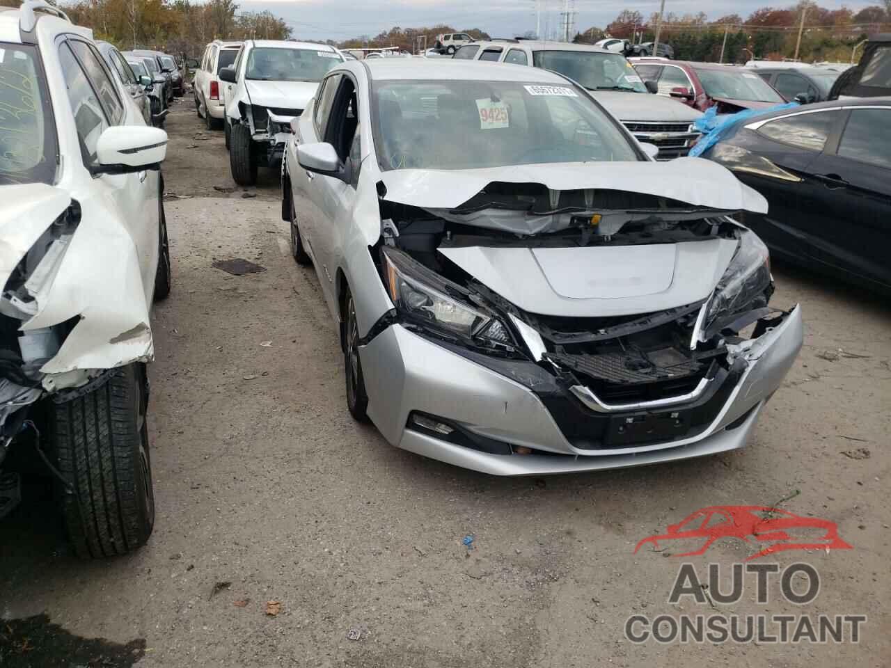 NISSAN LEAF 2018 - 1N4AZ1CP8JC306877