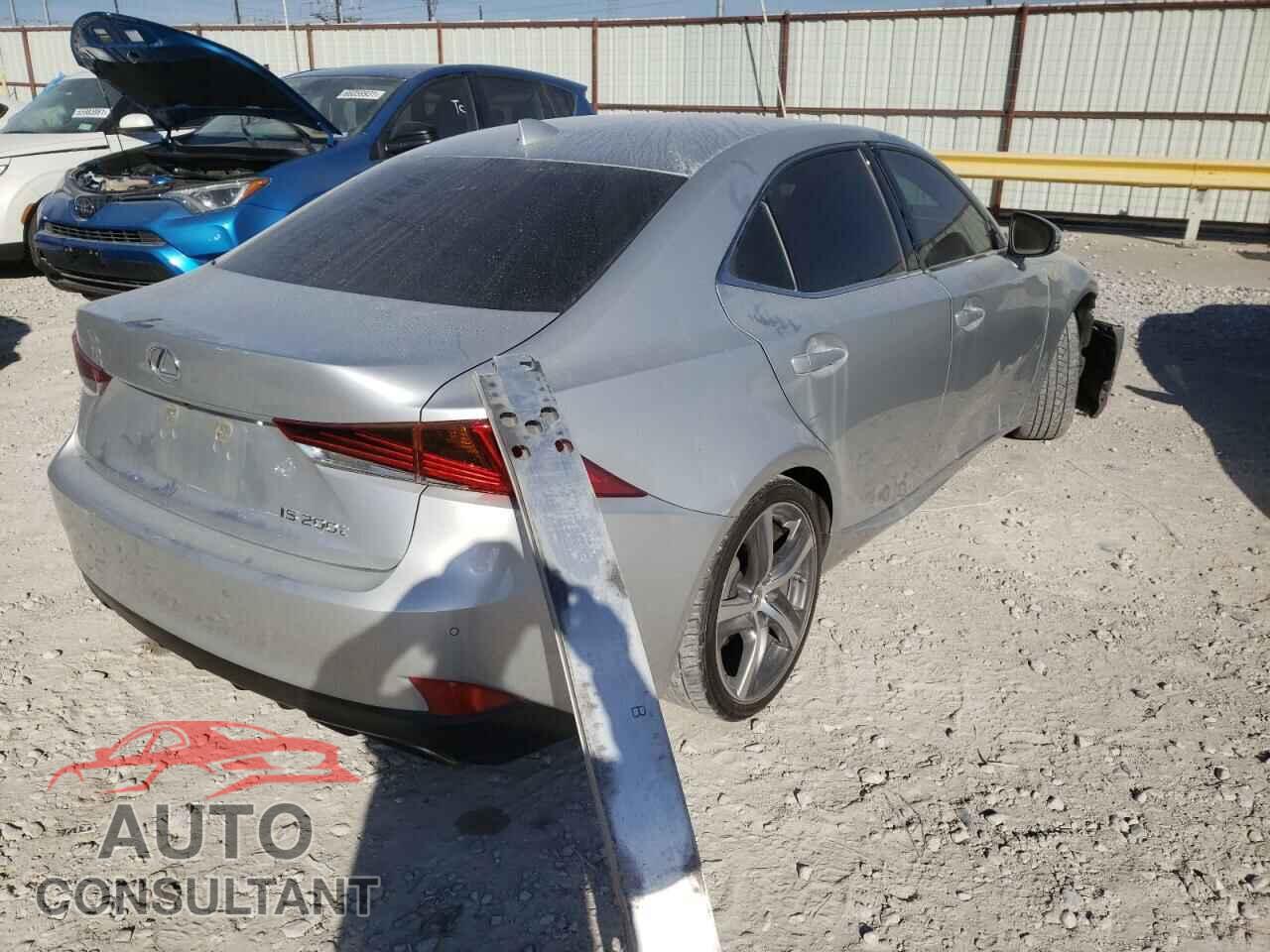 LEXUS IS 2017 - JTHBA1D21H5048322