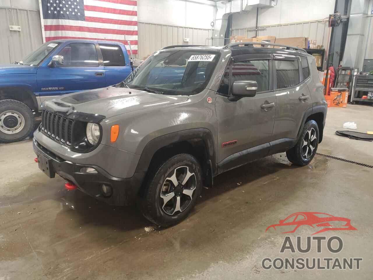 JEEP RENEGADE 2021 - ZACNJDC11MPM38084