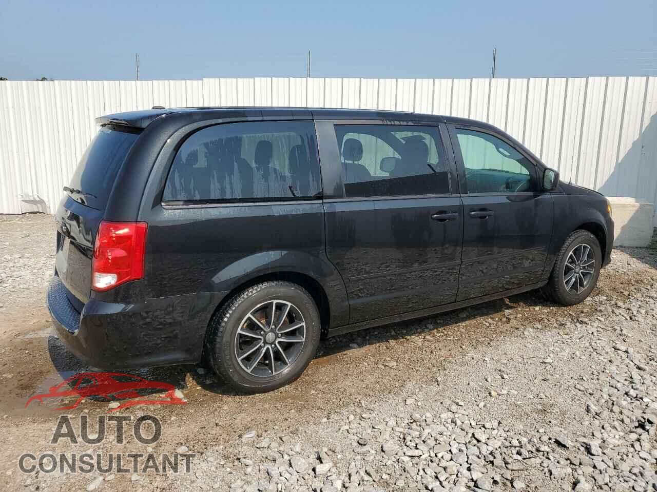 DODGE CARAVAN 2017 - 2C4RDGBG5HR563108