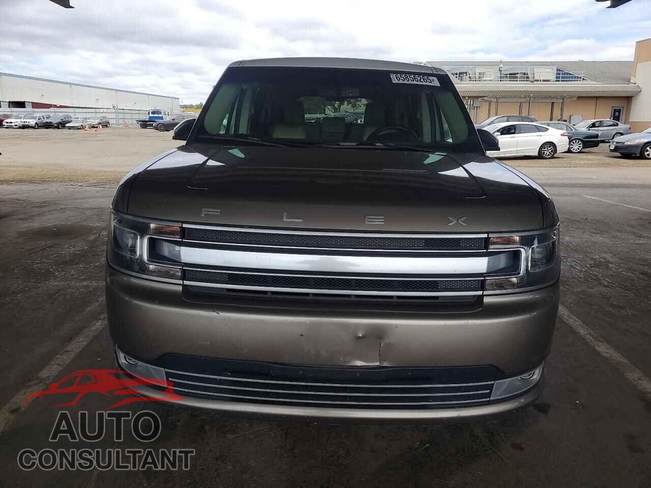 FORD FLEX 2013 - 2FMGK5D80DBD00384