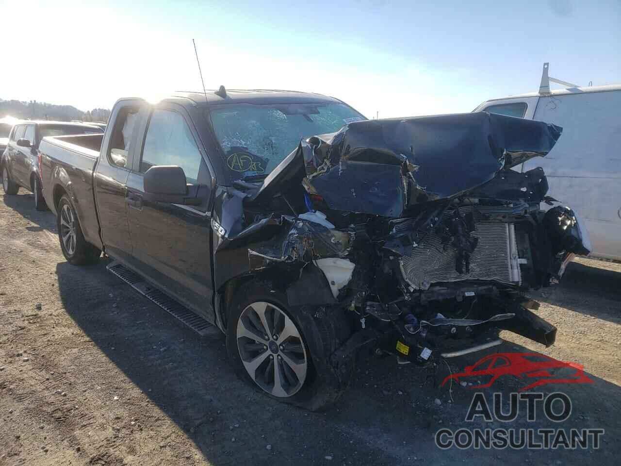 FORD F-150 2020 - 1FTEX1CP9LKE04777
