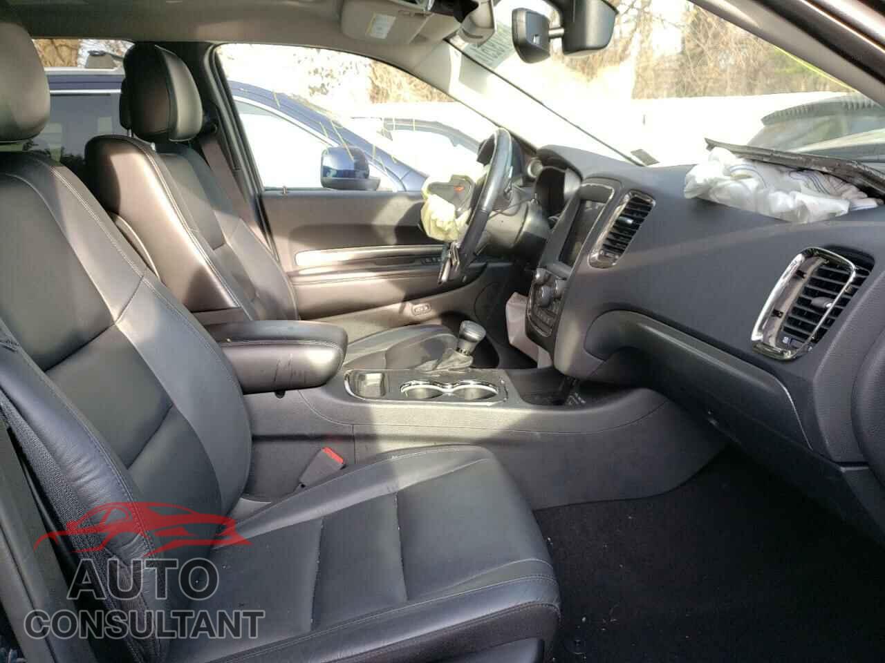 DODGE DURANGO 2020 - 1C4RDJDG9LC162849