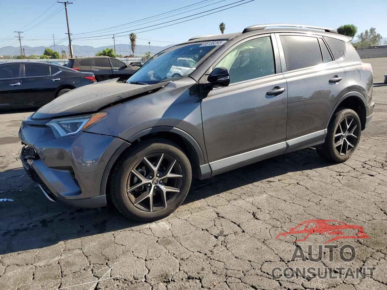 TOYOTA RAV4 2018 - JTMNFREV9JJ737853