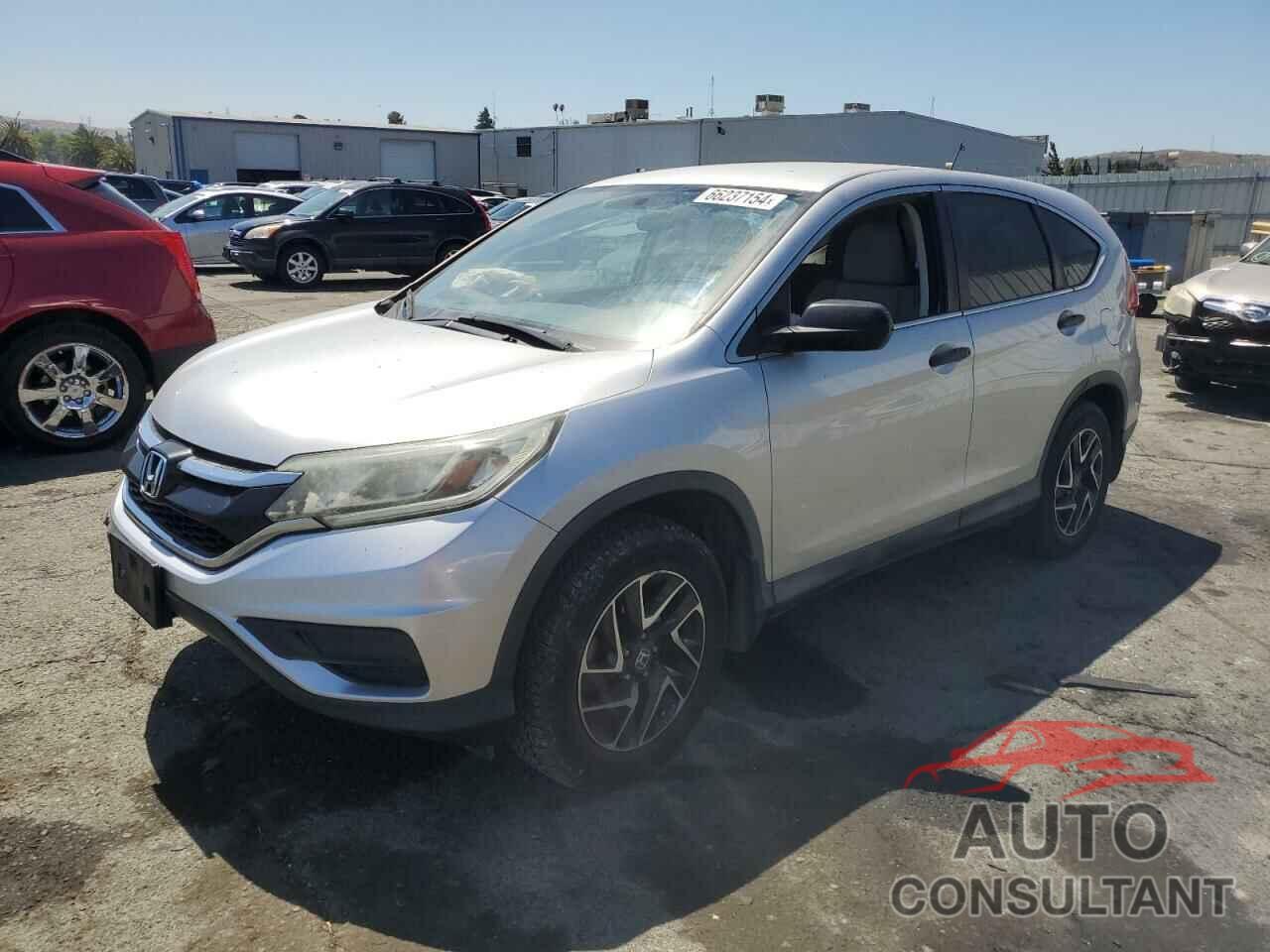 HONDA CRV 2016 - 2HKRM3H45GH519577