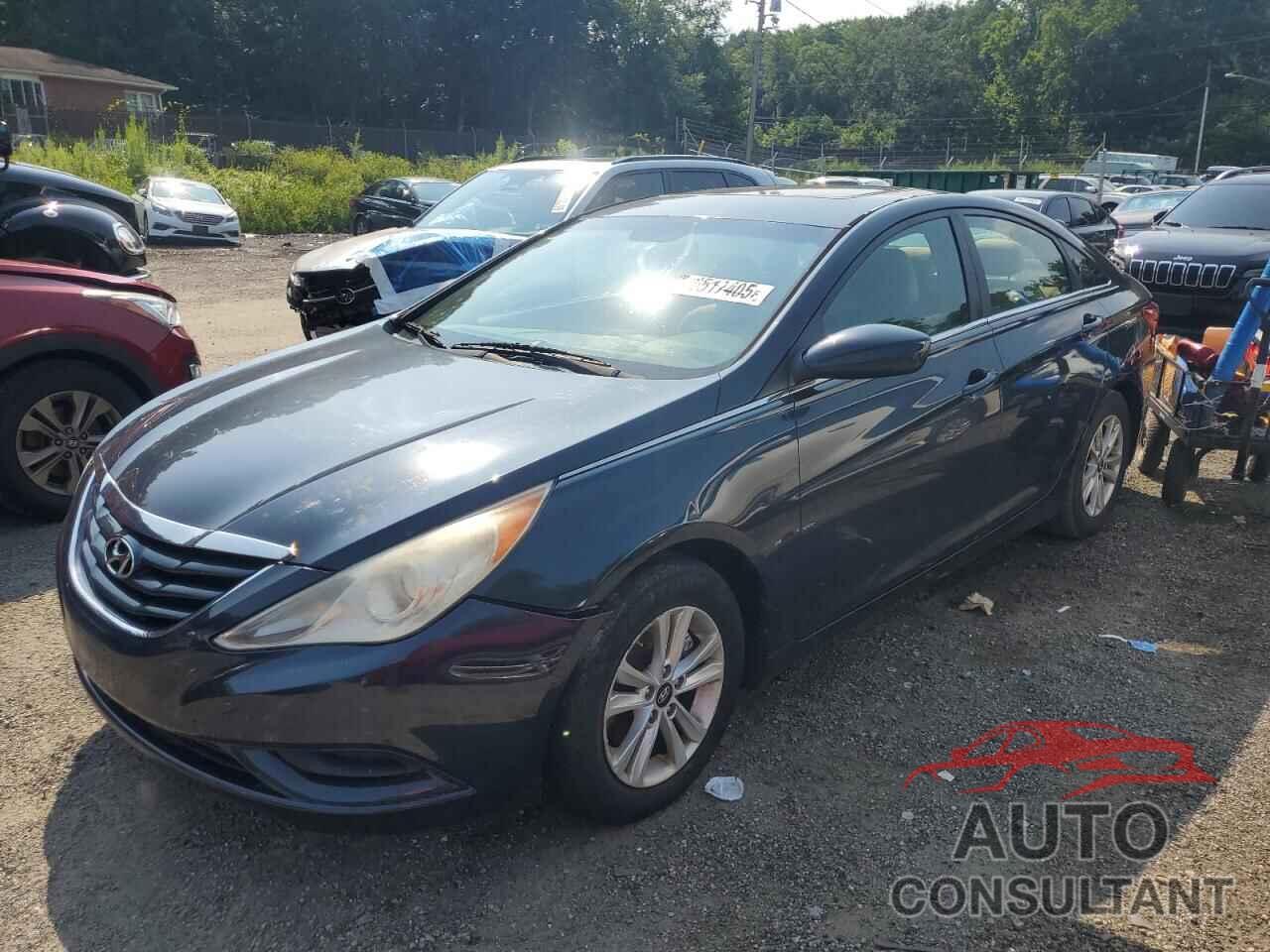HYUNDAI SONATA 2012 - 5NPEB4AC4CH411229