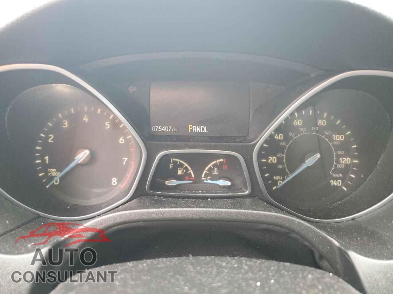 FORD FOCUS 2016 - 1FADP3F26GL325287