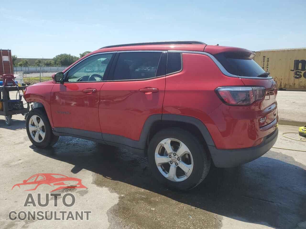 JEEP COMPASS 2018 - 3C4NJDBB6JT357177