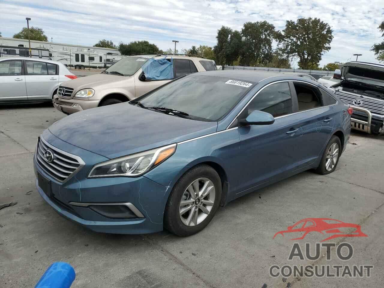 HYUNDAI SONATA 2016 - 5NPE24AF1GH289087