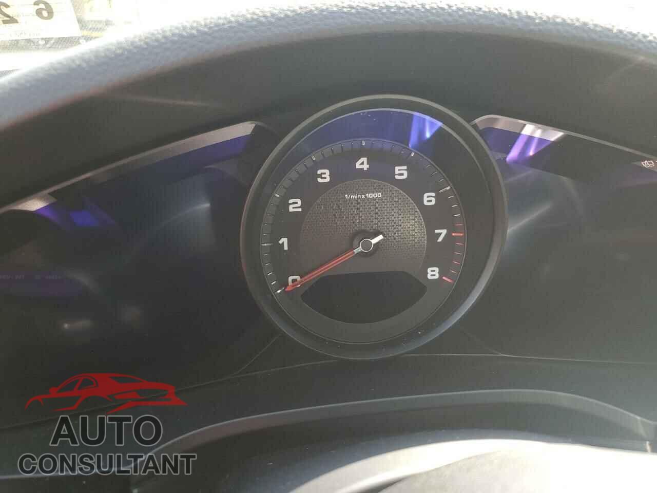 PORSCHE CAYENNE 2020 - WP1AA2AY1LDA05852