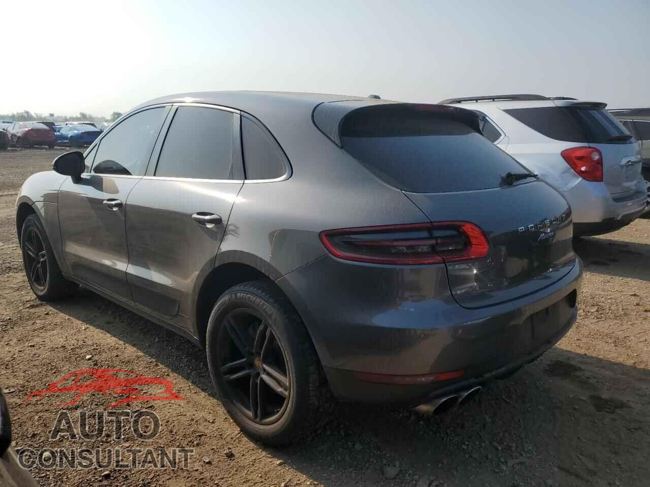 PORSCHE MACAN 2015 - WP1AB2A59FLB51588