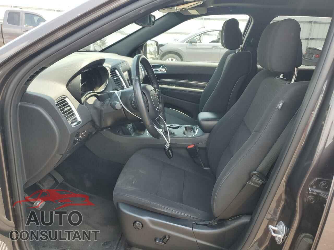 DODGE DURANGO 2018 - 1C4RDJAG2JC171703