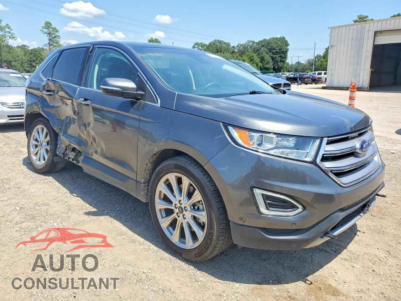 FORD EDGE 2018 - 2FMPK3K8XJBC11084