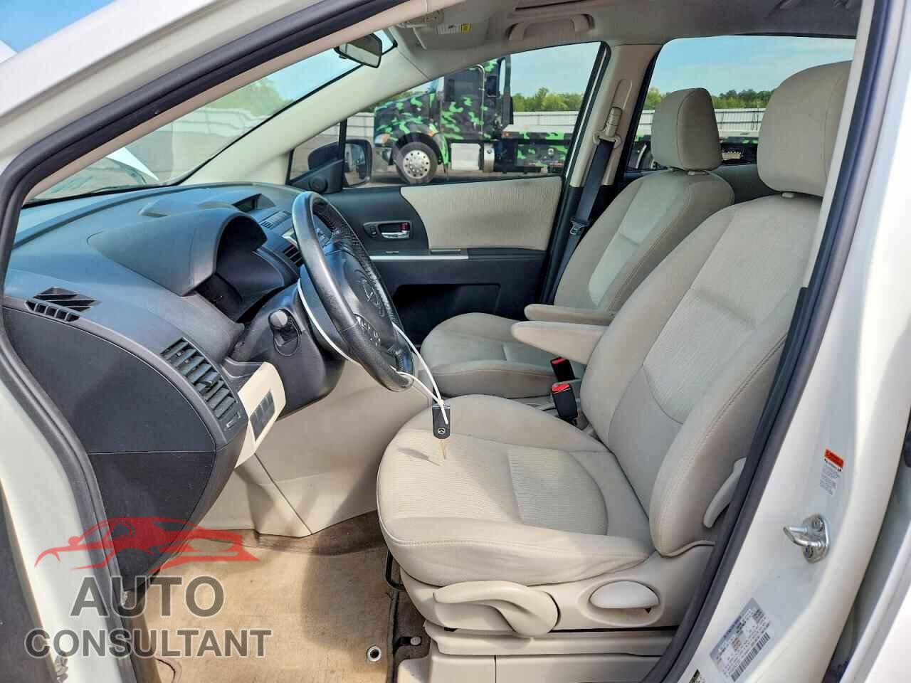 MAZDA 5 2010 - JM1CR2W33A0373387