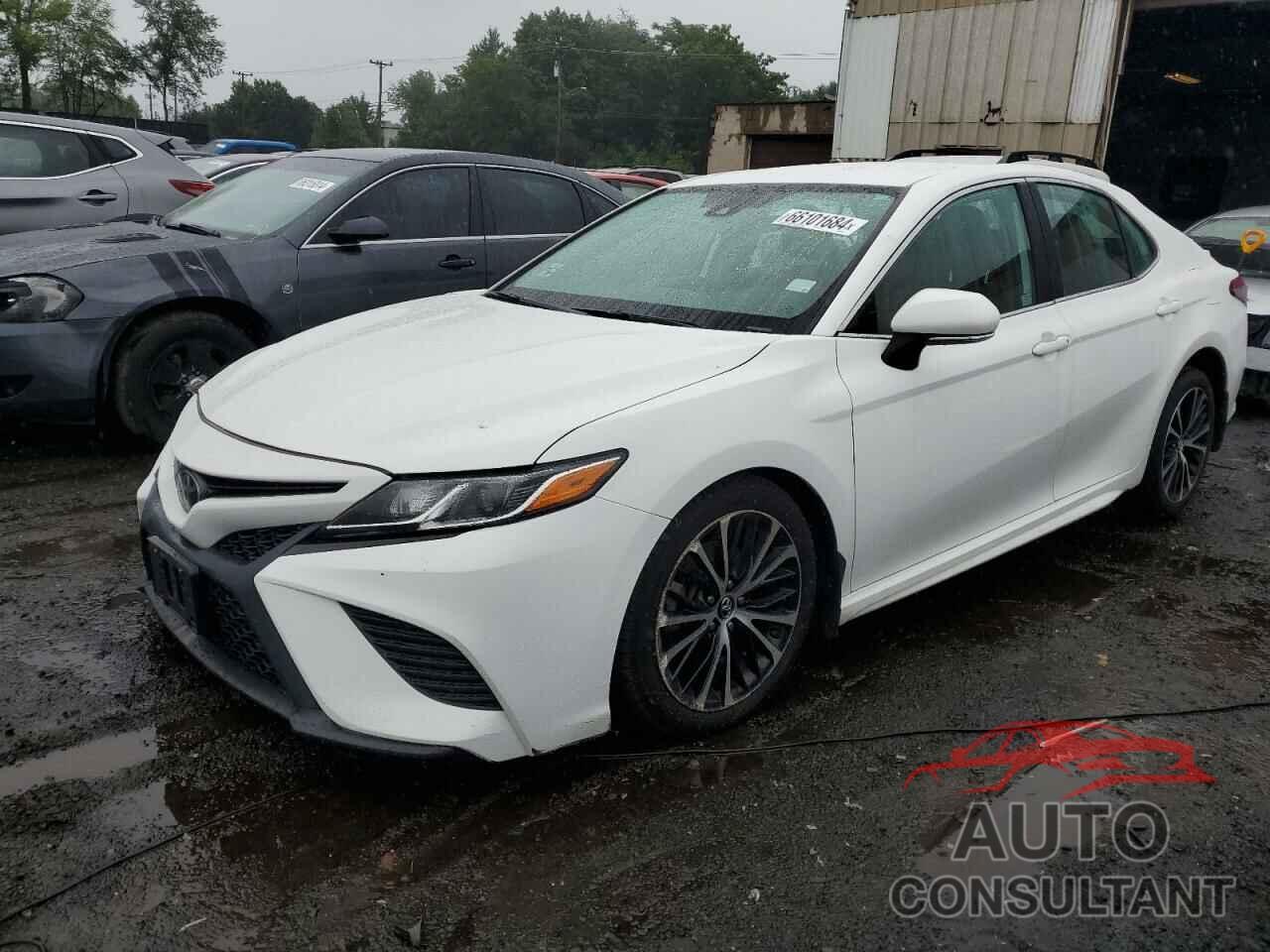 TOYOTA CAMRY 2019 - 4T1B11HK0KU216942