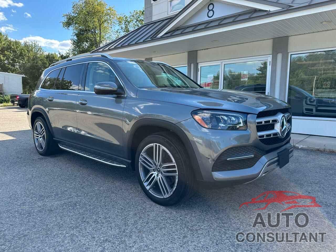 MERCEDES-BENZ GLS-CLASS 2022 - 4JGFF5KE7NA609887