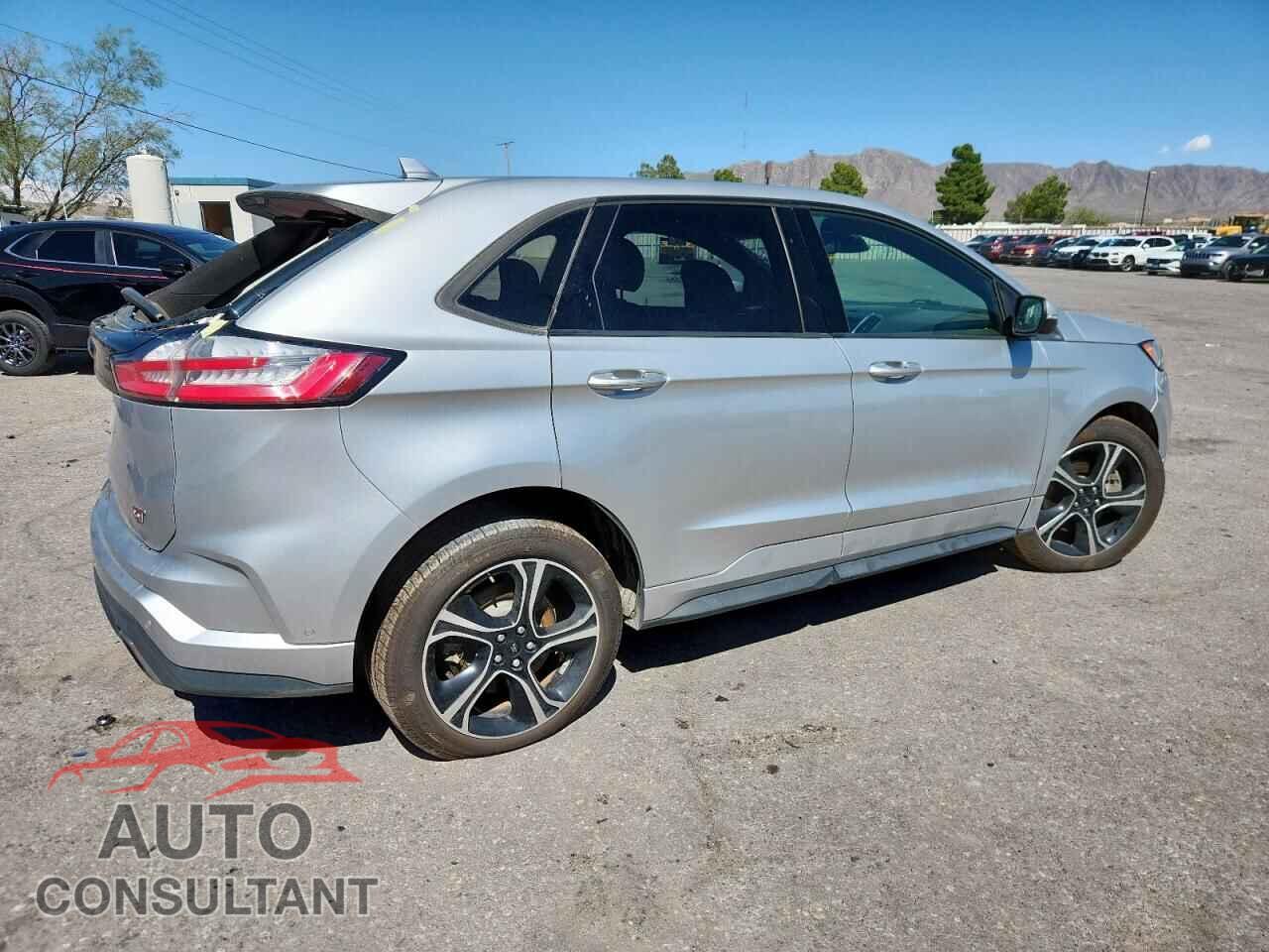 FORD EDGE 2019 - 2FMPK4APXKBB27458