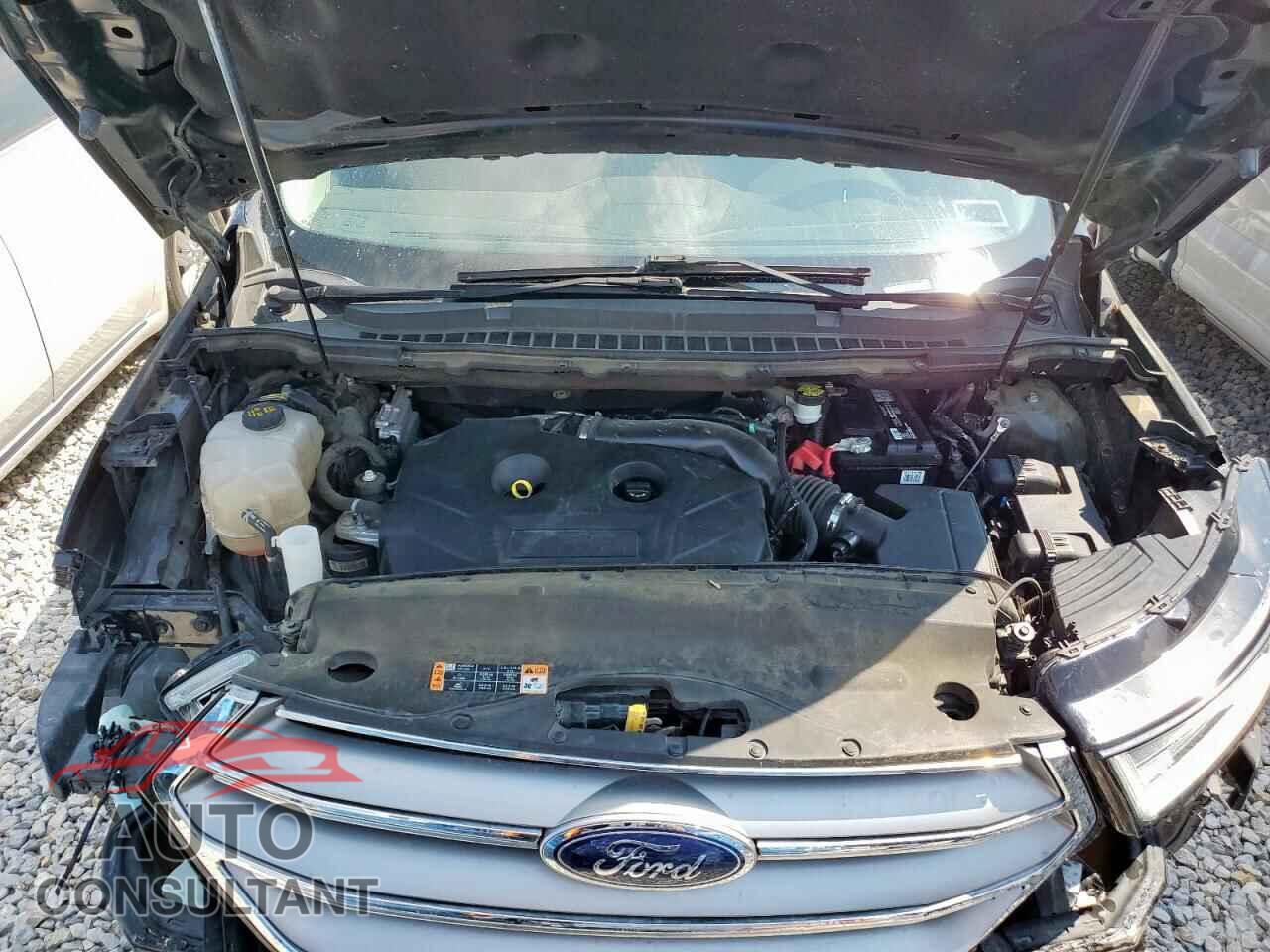 FORD EDGE 2017 - 2FMPK3J93HBC30953