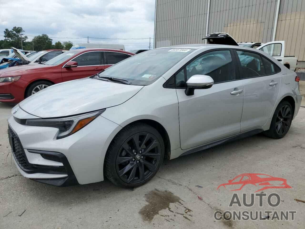 TOYOTA COROLLA 2023 - 5YFS4MCE0PP141291