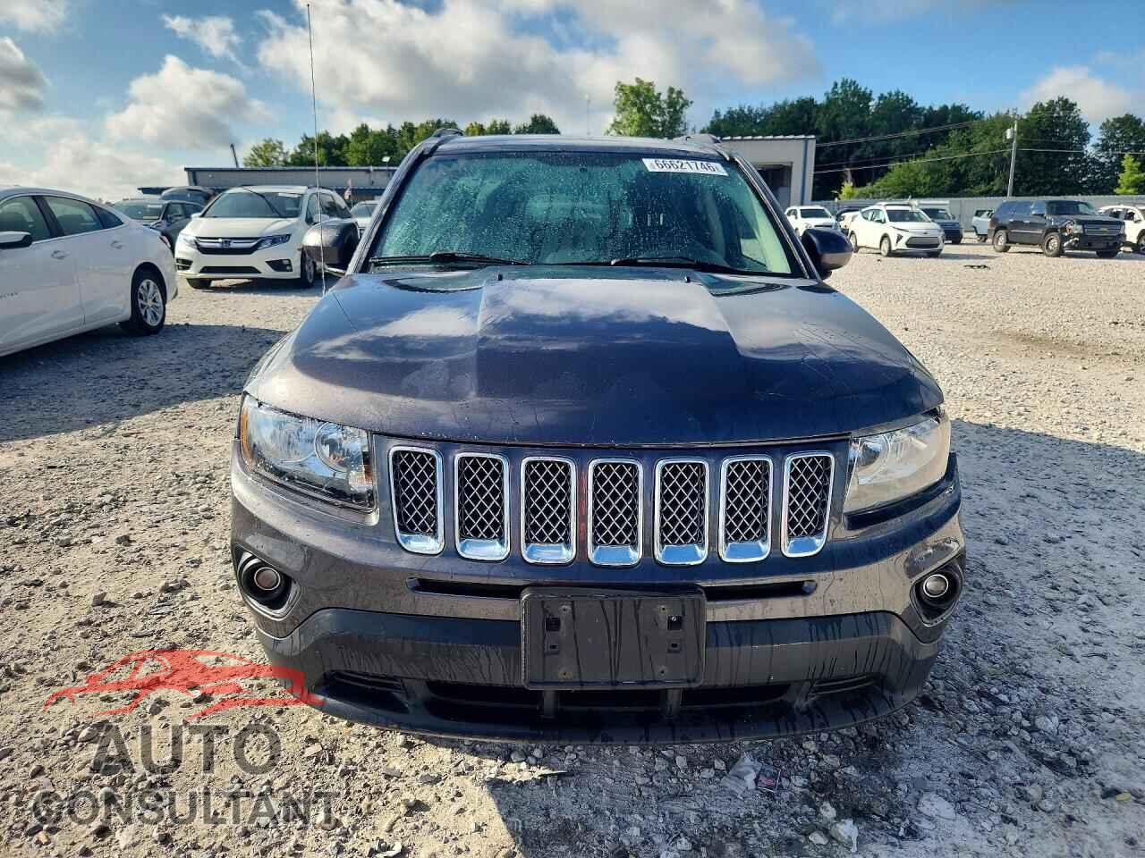 JEEP COMPASS 2014 - 1C4NJDAB5ED918286