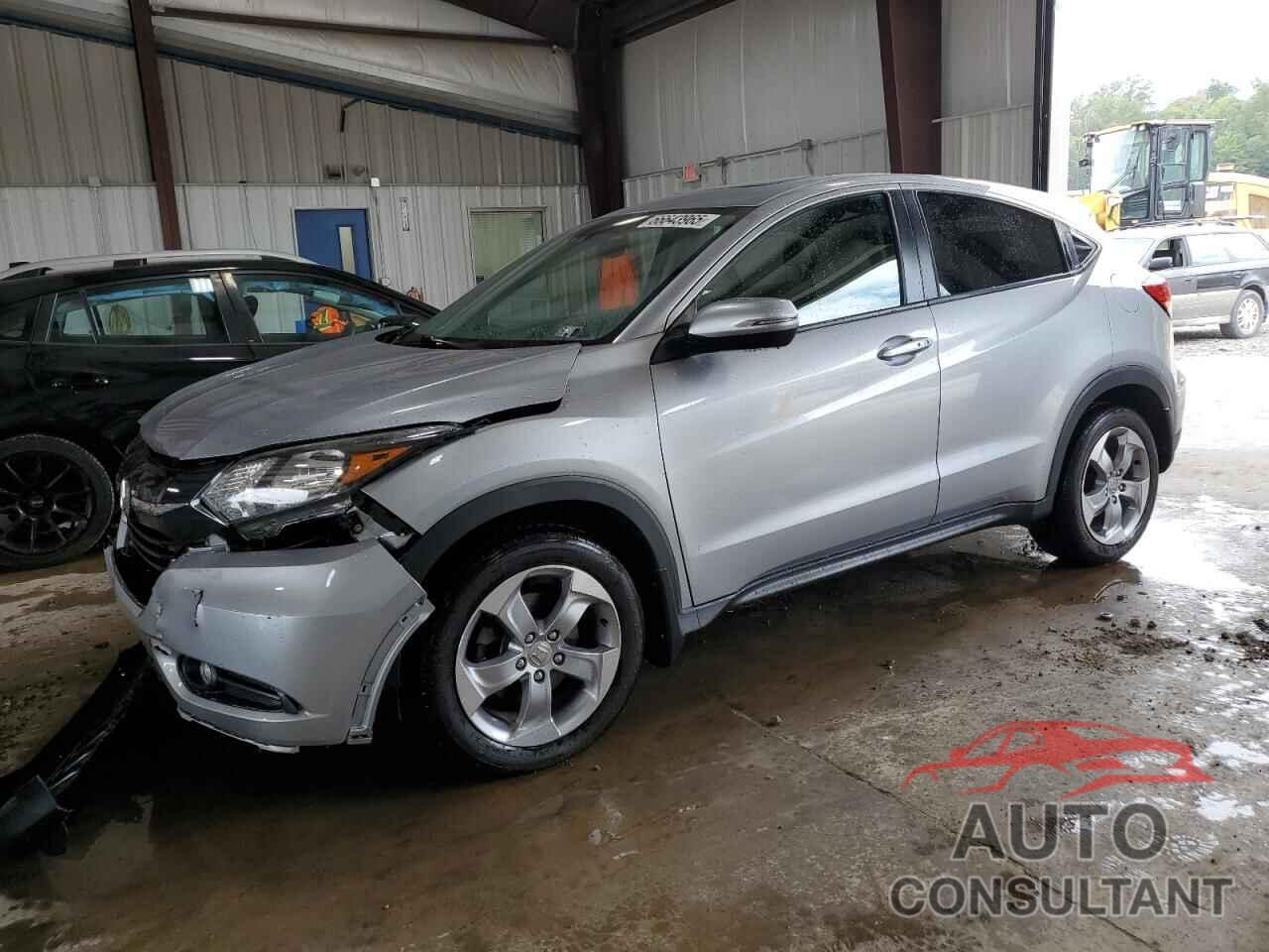 HONDA HR-V 2017 - 3CZRU6H50HM720089