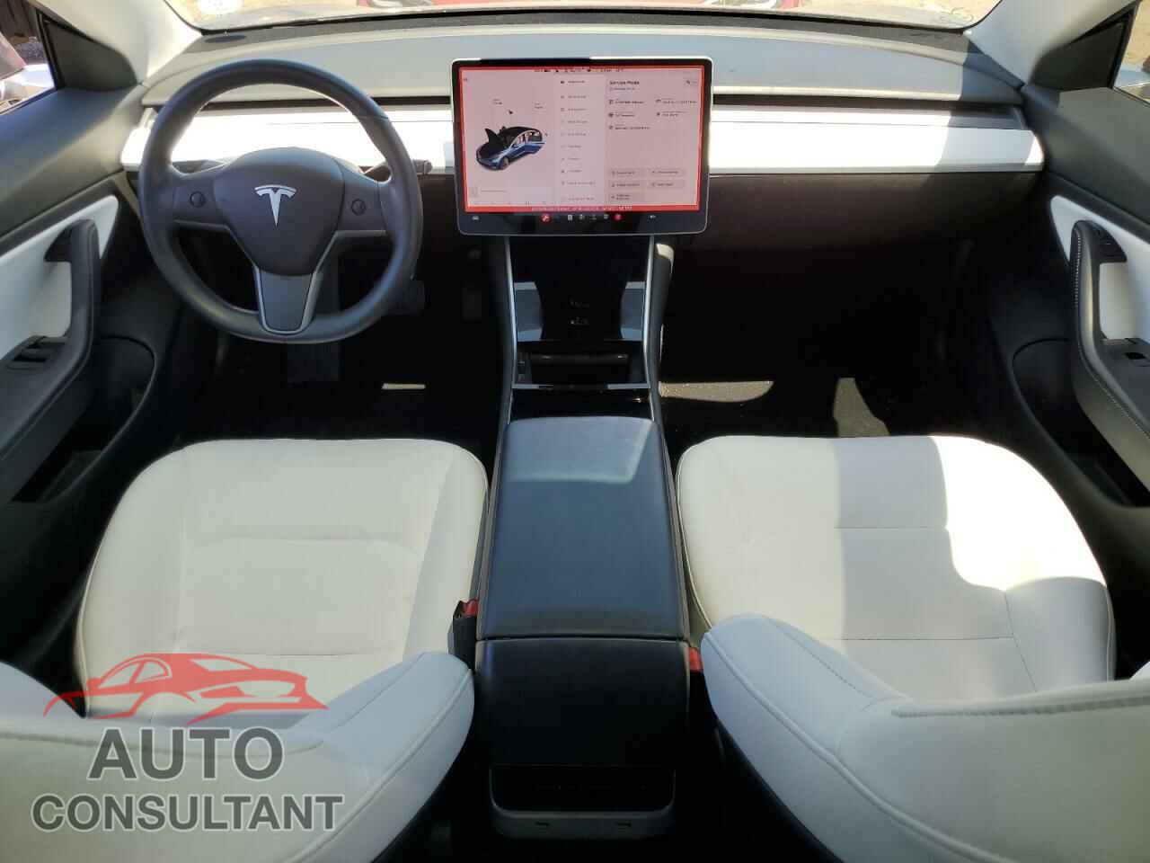 TESLA MODEL 3 2018 - 5YJ3E1EB9JF184341