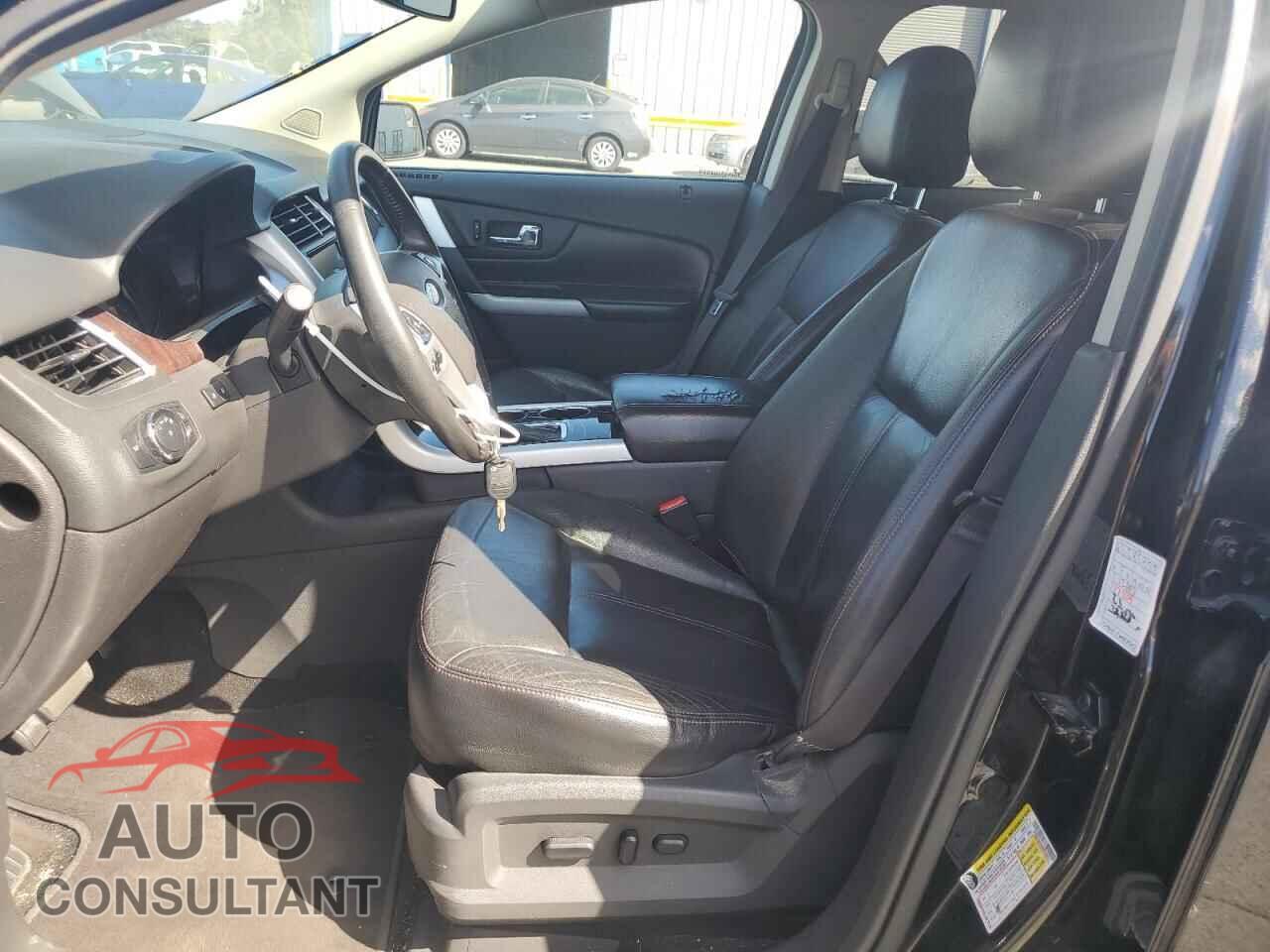 FORD EDGE 2013 - 2FMDK3KC8DBB26921