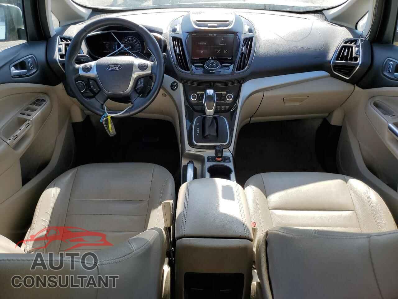 FORD CMAX 2013 - 1FADP5CU7DL556244