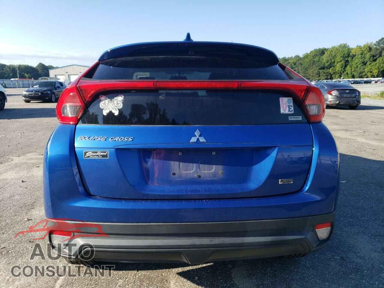 MITSUBISHI ECLIPSE 2020 - JA4AT4AA4LZ028128