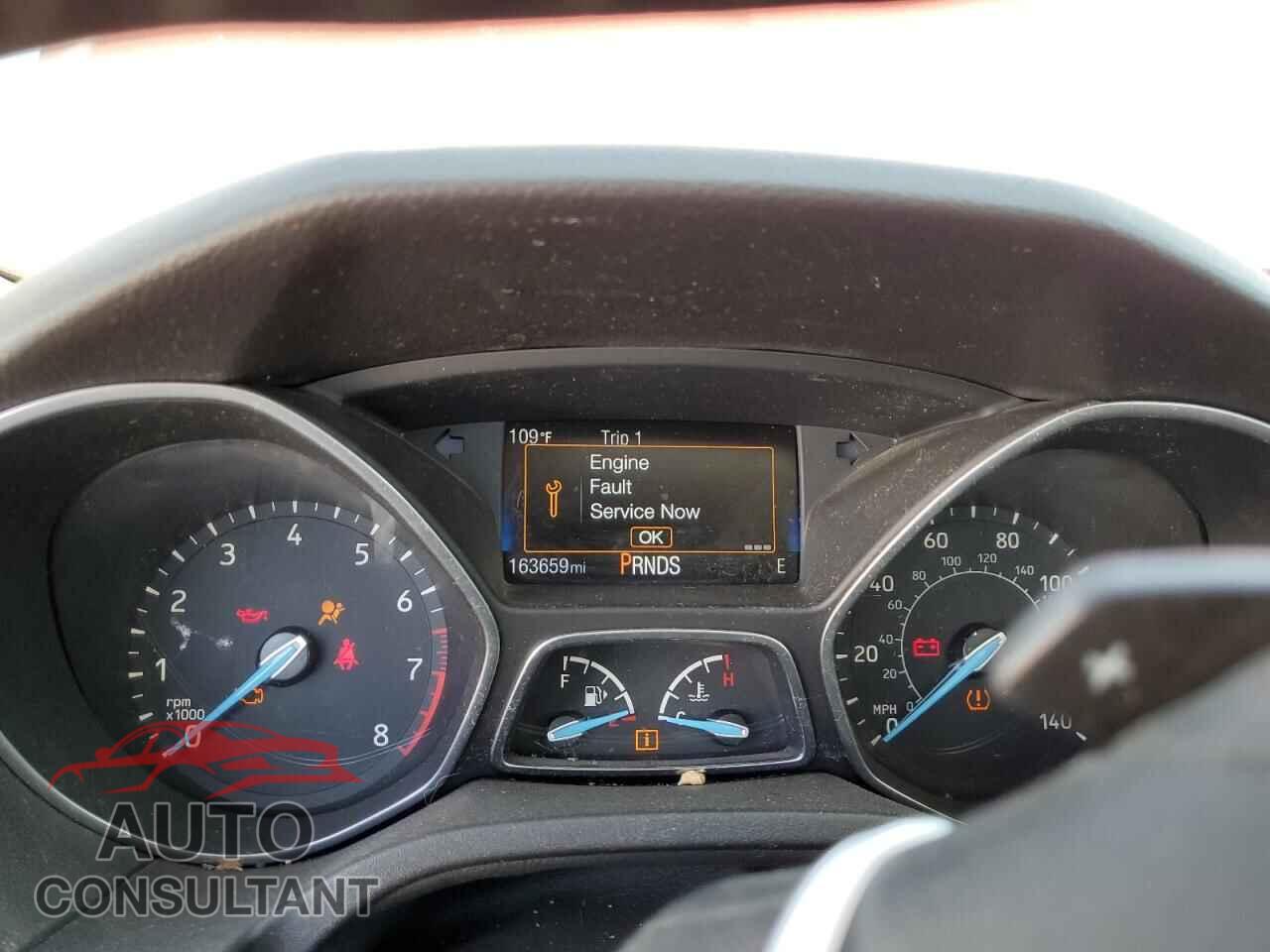 FORD FOCUS 2016 - 1FADP3F26GL234701