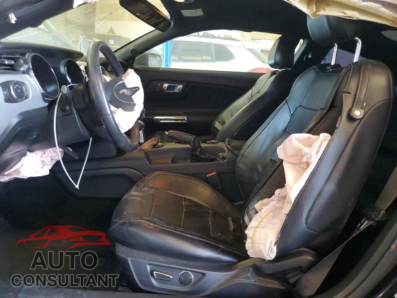 FORD MUSTANG 2015 - 1FA6P8CF0F5378454