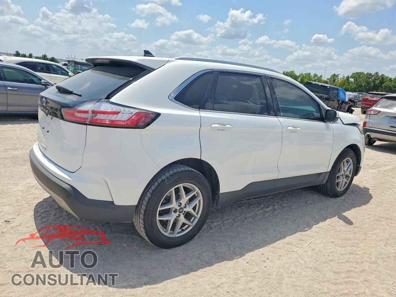 FORD EDGE 2021 - 2FMPK3J90MBA56592