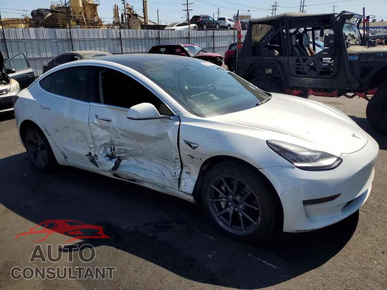 TESLA MODEL 3 2020 - 5YJ3E1EA6LF613025