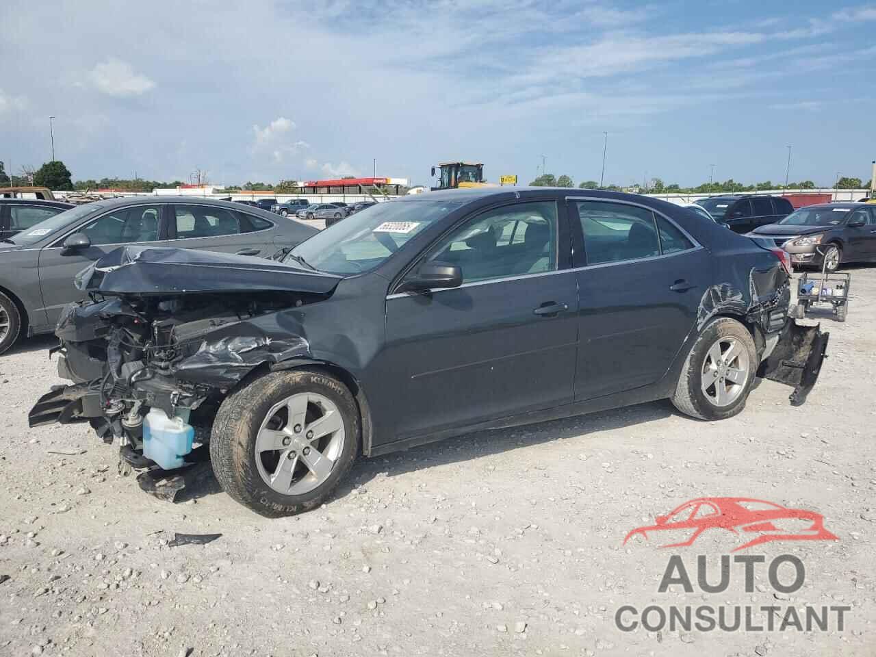 CHEVROLET MALIBU 2014 - 1G11B5SL9EF125921