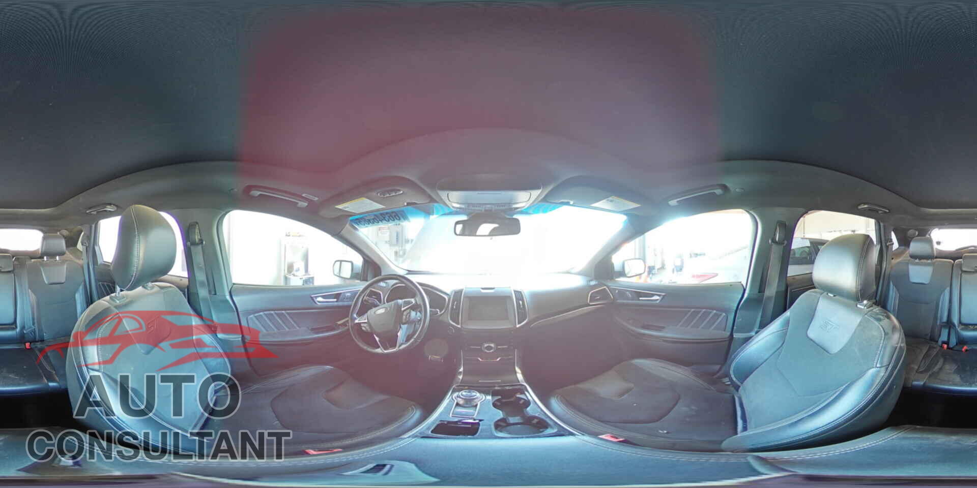 FORD EDGE 2019 - 2FMPK4APXKBB27458