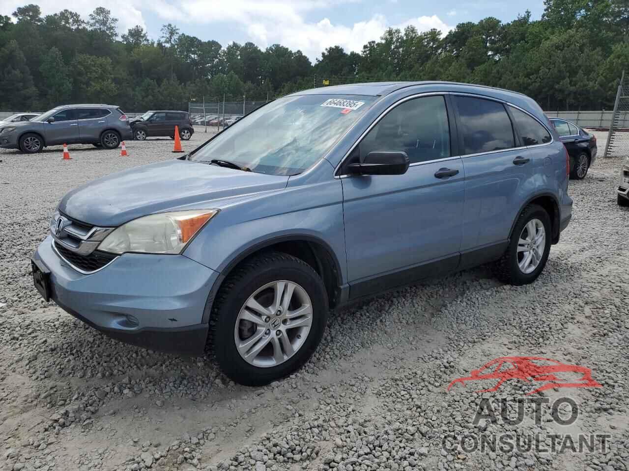 HONDA CRV 2011 - 3CZRE3H55BG702589