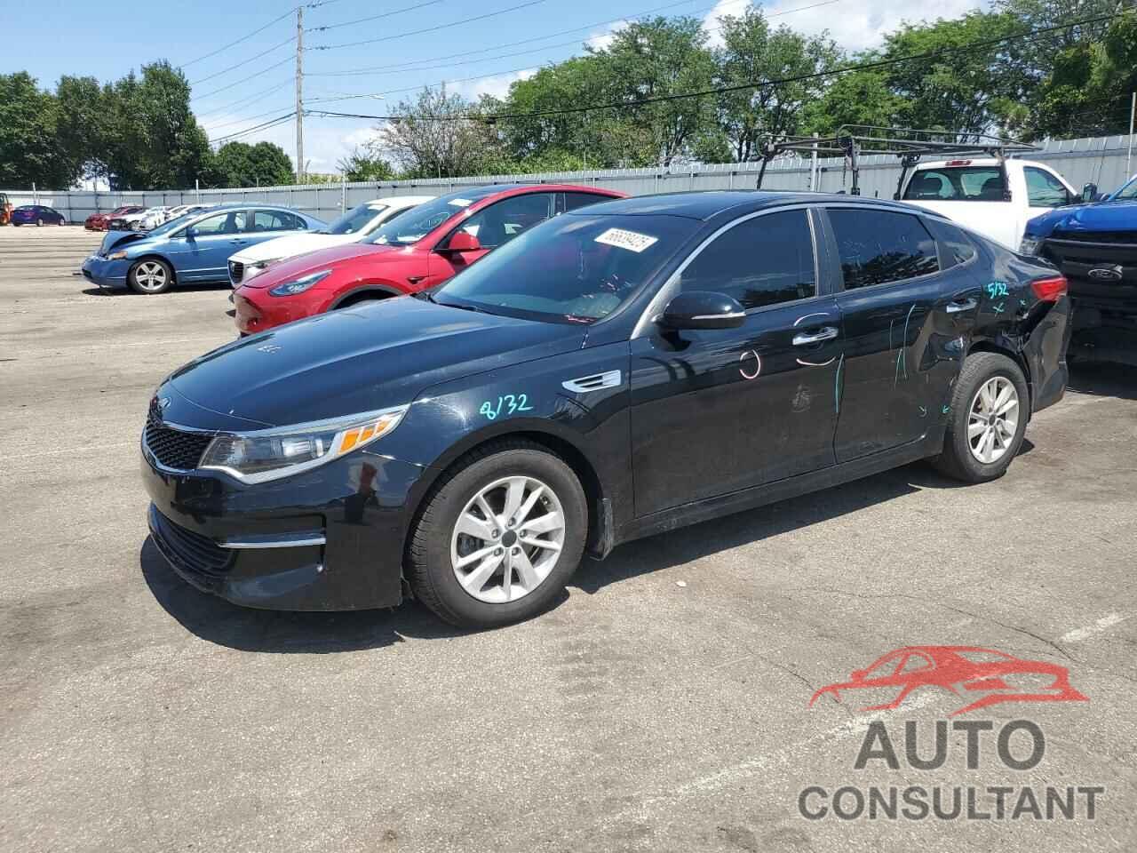 KIA OPTIMA 2016 - 5XXGT4L30GG032118