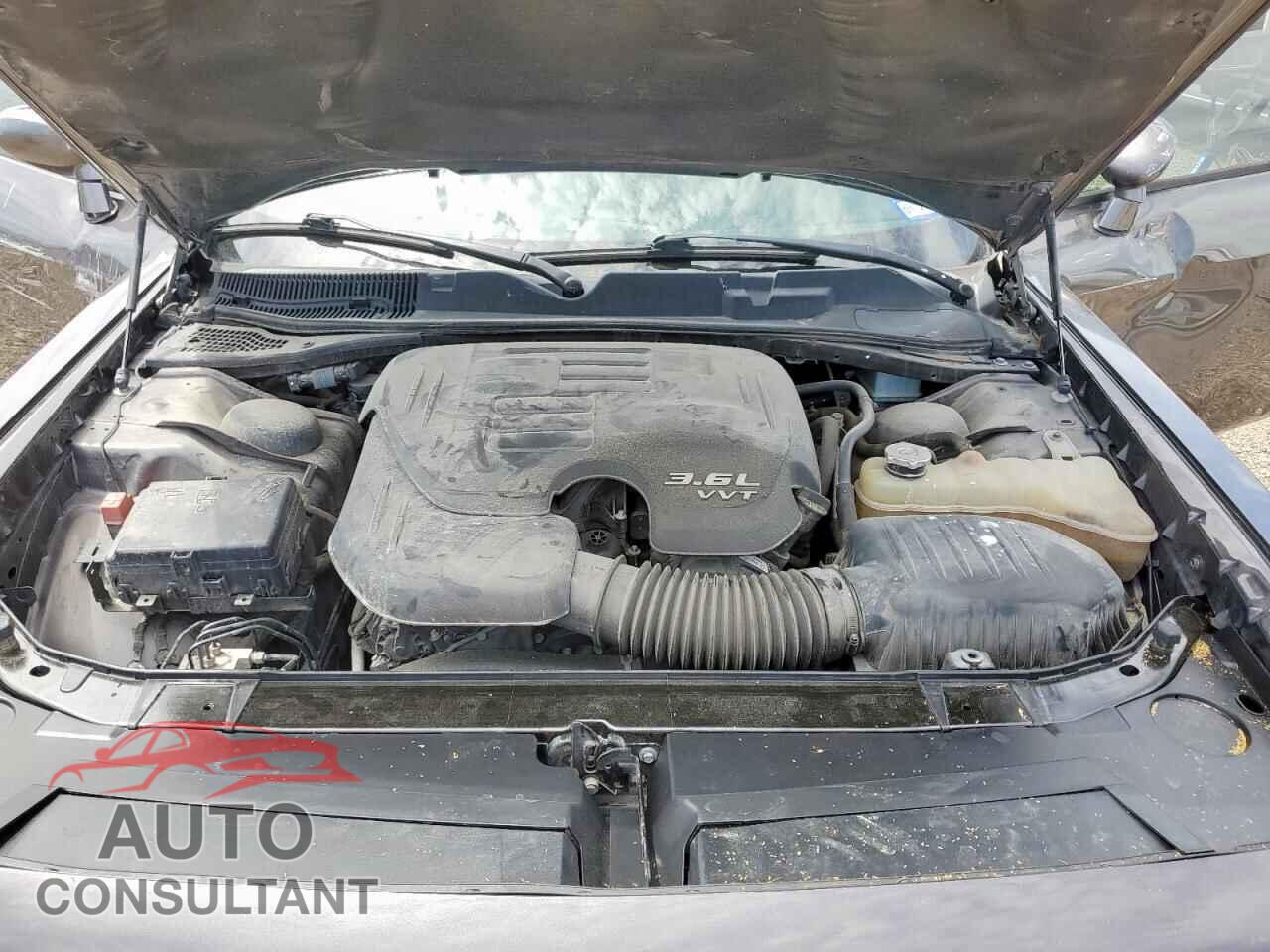 DODGE CHALLENGER 2017 - 2C3CDZAG4HH519517