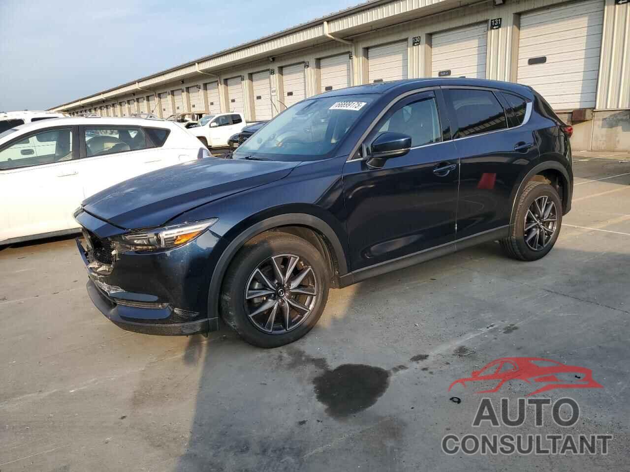 MAZDA CX-5 2018 - JM3KFADMXJ1324571