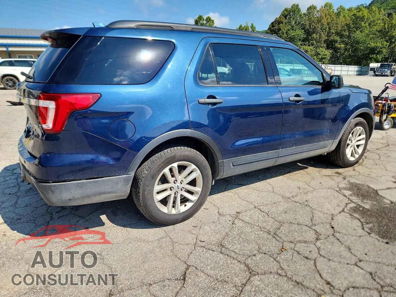 FORD EXPLORER 2016 - 1FM5K8B84GGD24017