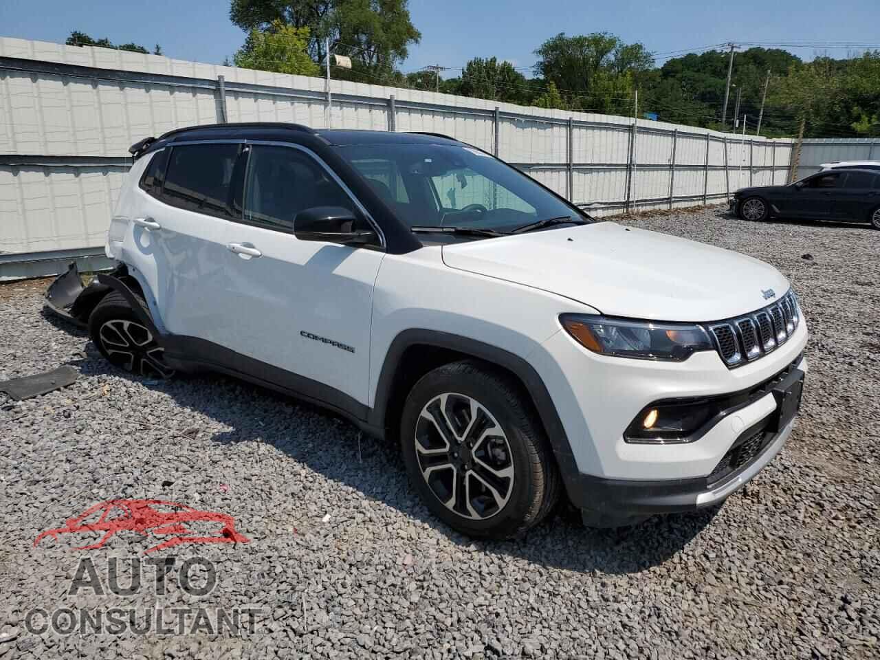 JEEP COMPASS 2024 - 3C4NJDCN5RT585014