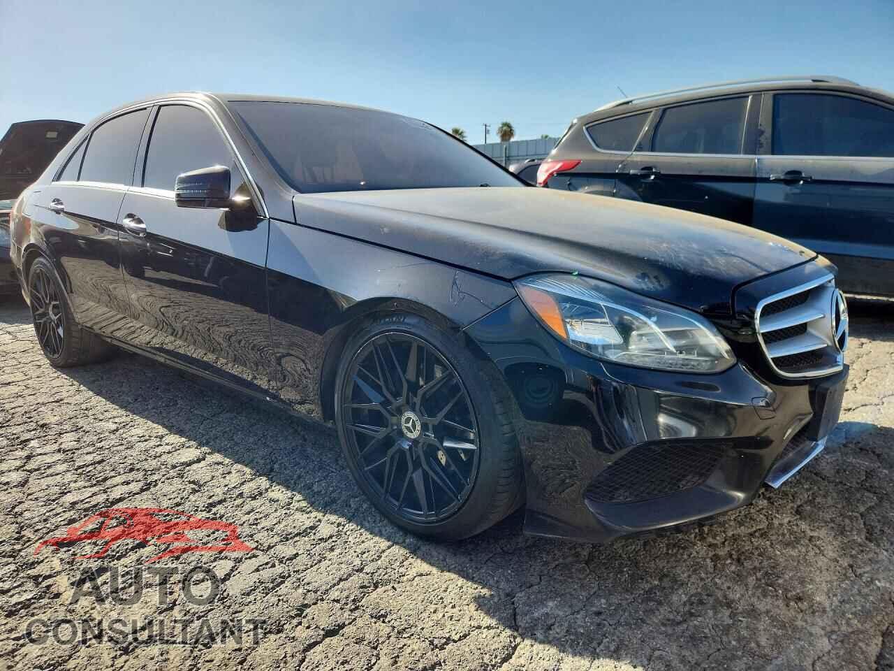 MERCEDES-BENZ E-CLASS 2014 - WDDHF5KB5EA919206